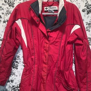 Columbia Jacket
